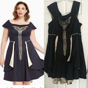 Torrid Harry Potter Seraphina dress